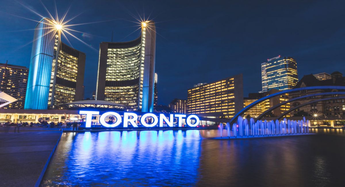 Rent a Bus Toronto