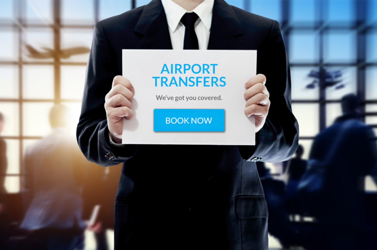 Airport transfers — Meet & Greet