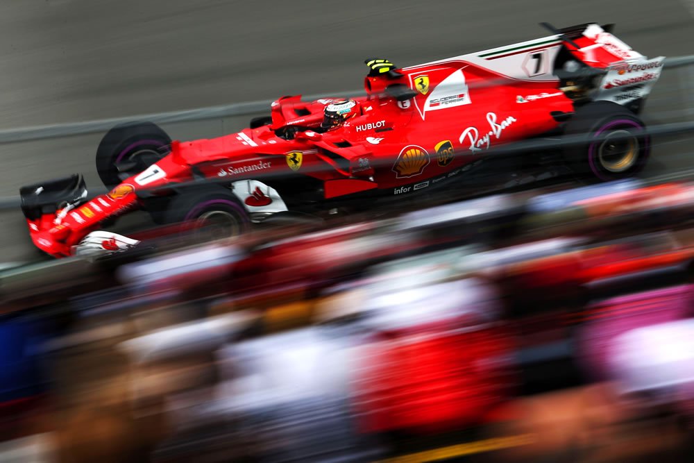 Formula 1 Montreal