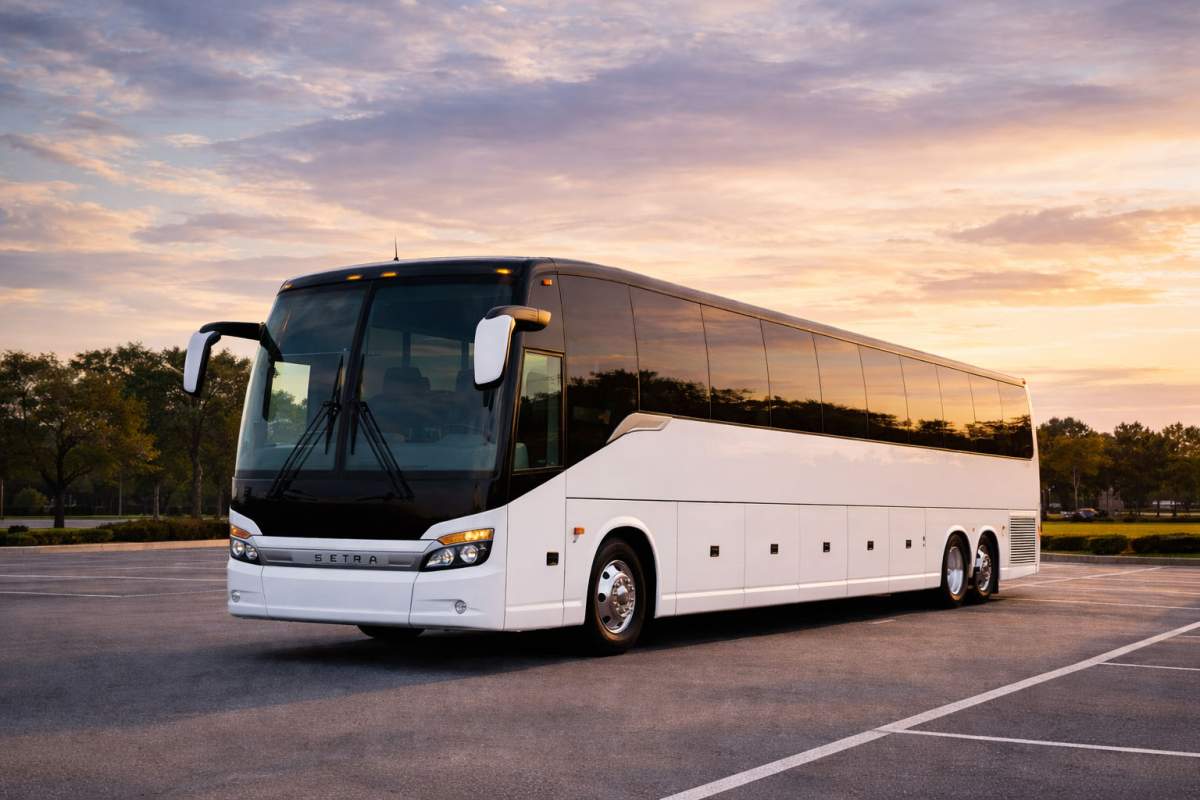 Why Choose Charter Bus Rental For Your Church Activity