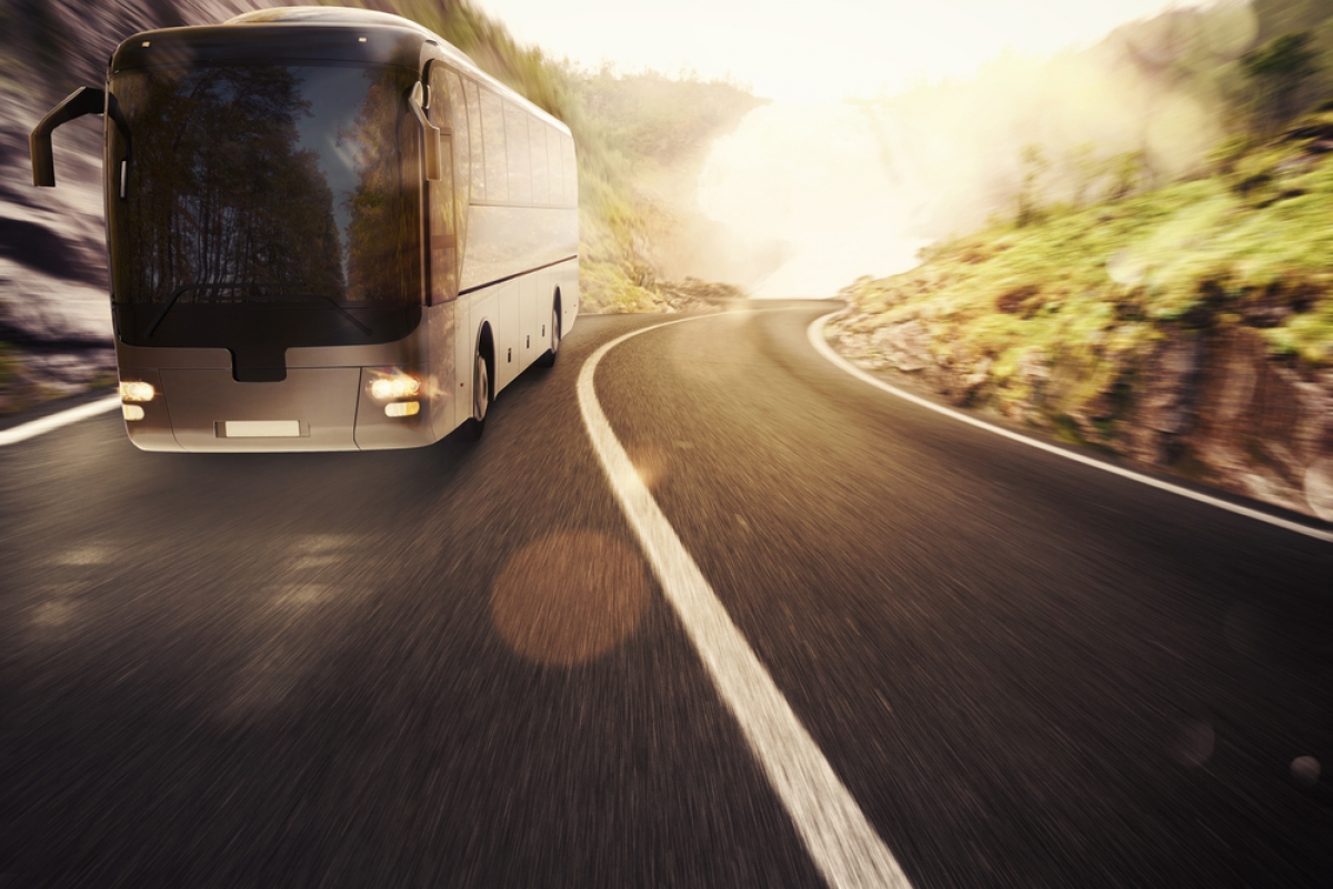 Pourquoi choisir la location d'autobus pour votre activité d'église